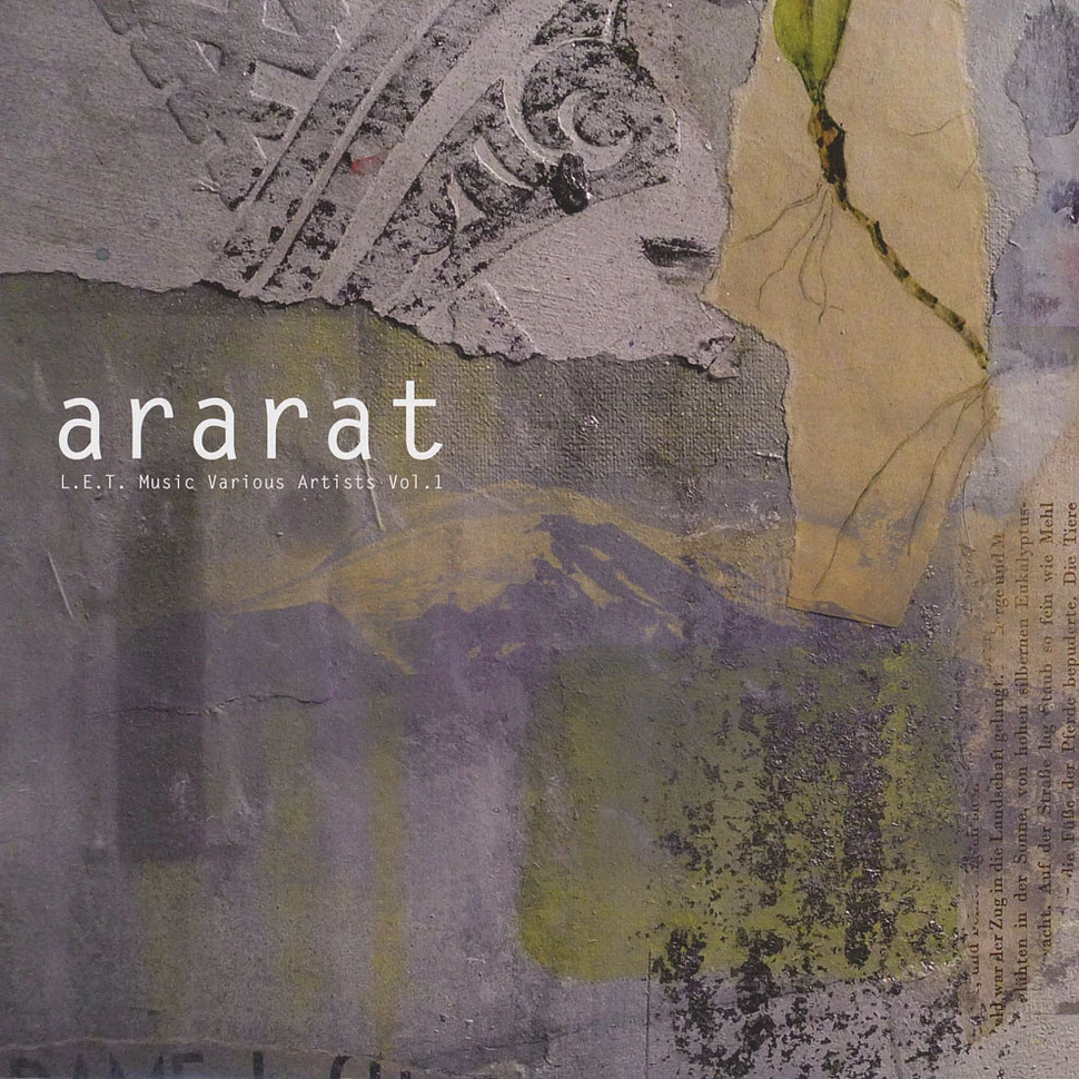 V.A. - Ararat Volume 1
