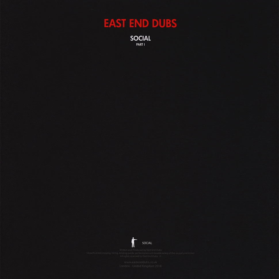 East End Dubs - Social Part 1
