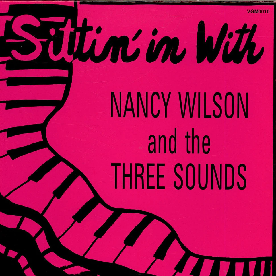 Nancy Wilson & The Three Sounds - Sittin' In At Jorgie's Jazz Club