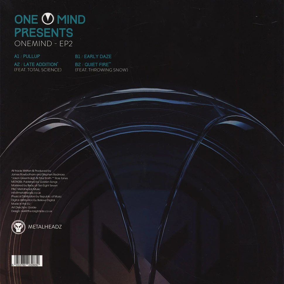 Onemind - Onemind EP 2