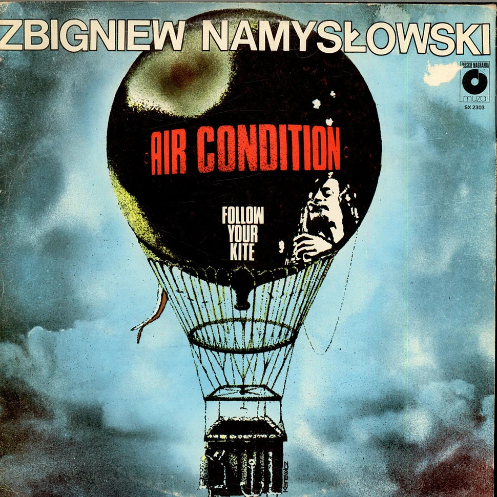 Zbigniew Namysłowski Air Condition - Follow Your Kite