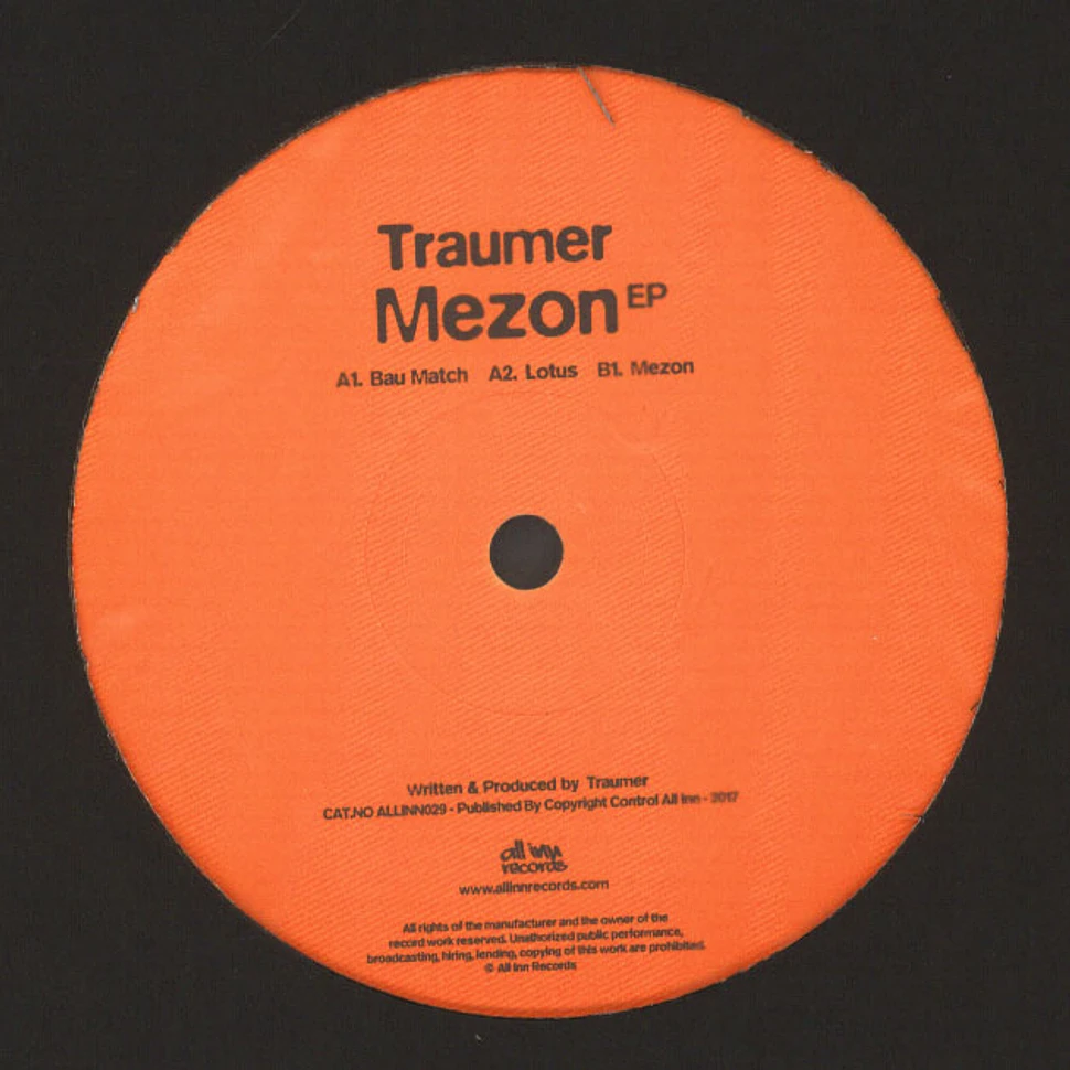 Traumer - Mezon