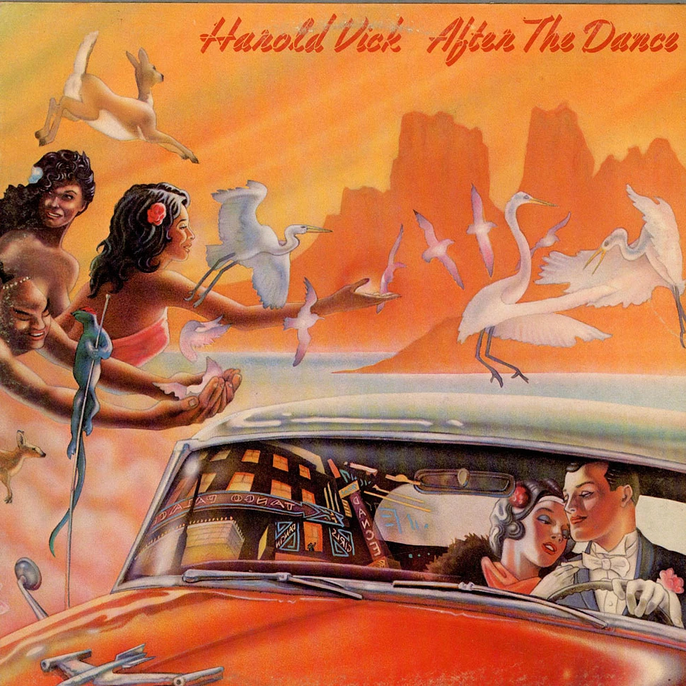 Harold Vick - After The Dance