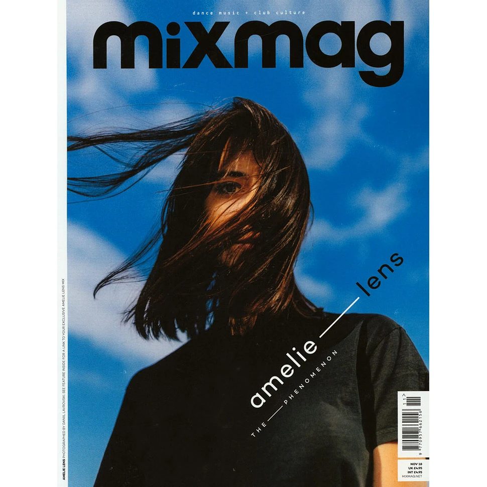 Mixmag - 2018 - 11 - November