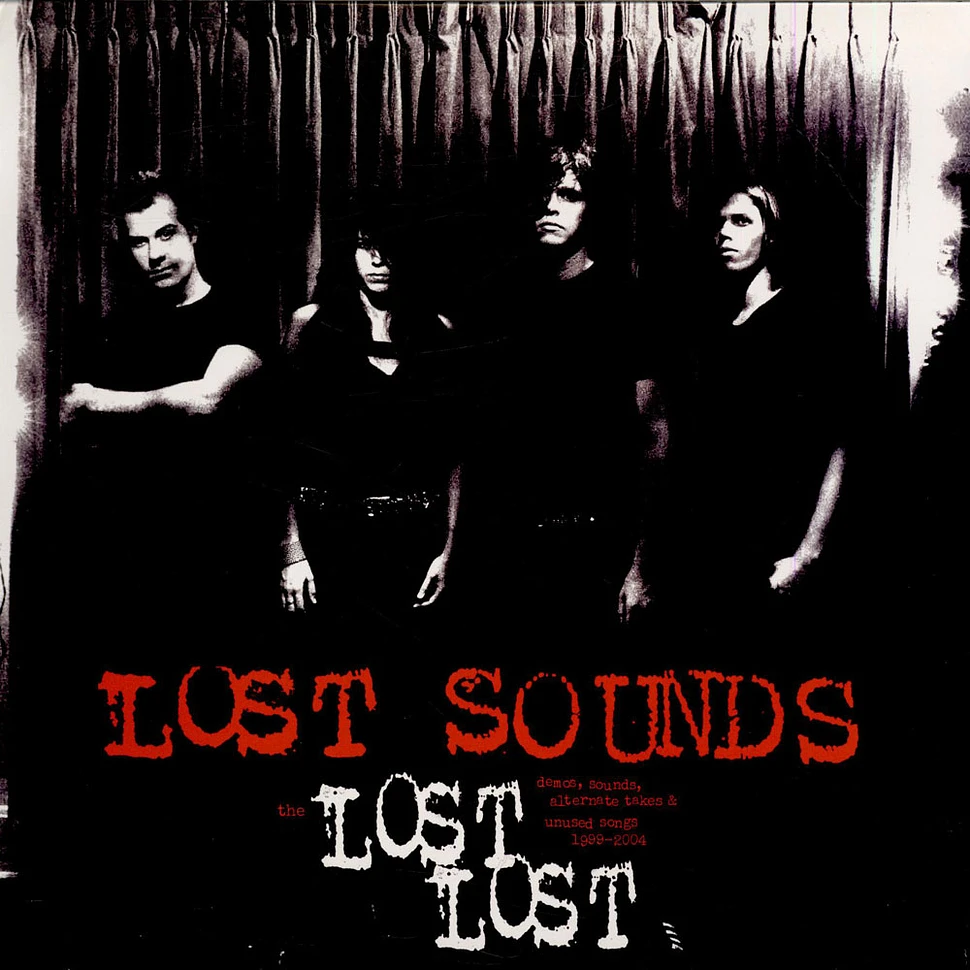 Lost Sounds - Lost Lost