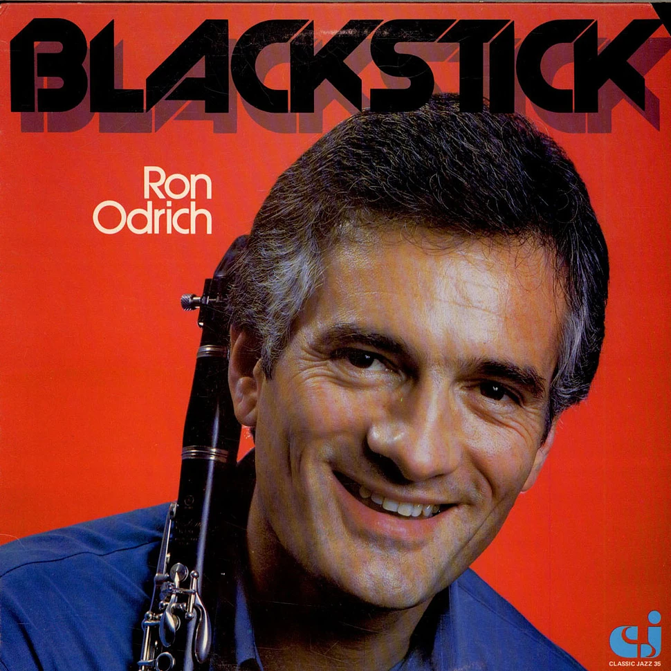 Ronnie Odrich - Blackstick