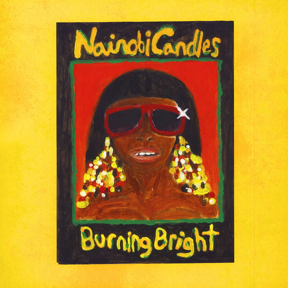 Heartthrob - Nairobi Candles: Burning Bright