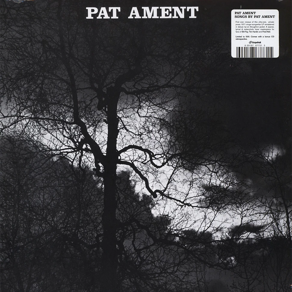 Pat Ament - Songs