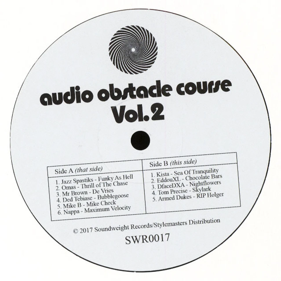 V.A. - Audio Obstacle Course Volume 2