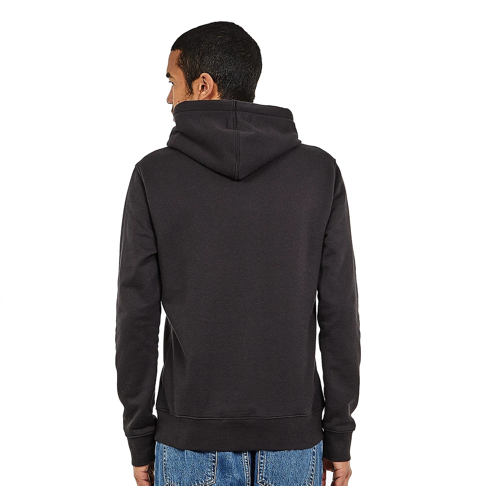 Timberland - Basic Hoodie With Stacked Logo