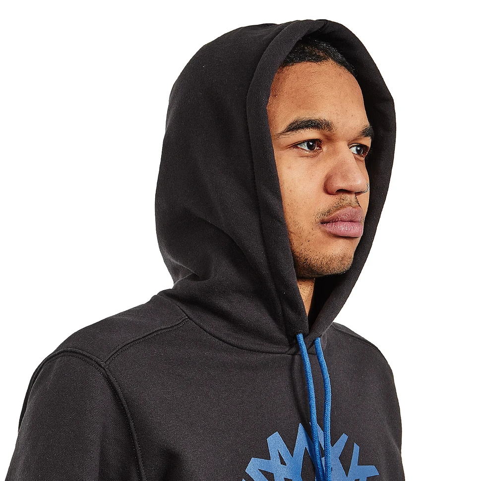 Timberland - Basic Hoodie With Stacked Logo