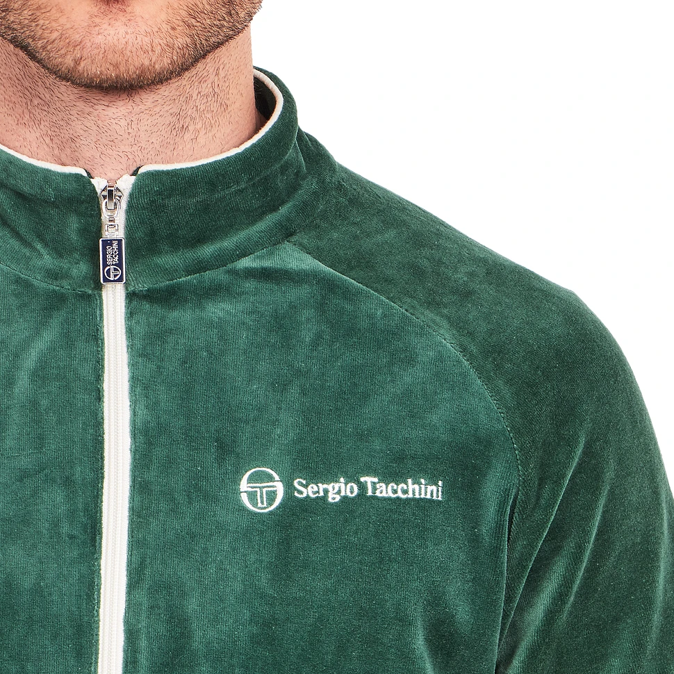 Sergio Tacchini - Original Velour Sweater