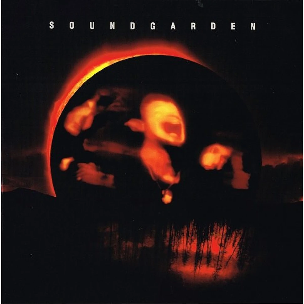 Soundgarden - Superunknown - Vinyl 2LP - 2014 - EU - Reissue | HHV