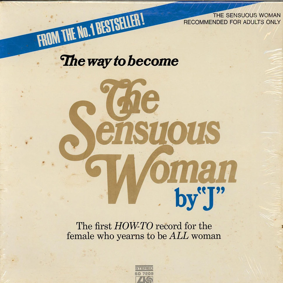Connie Z - The Way To Become The Sensuous Woman By "J"