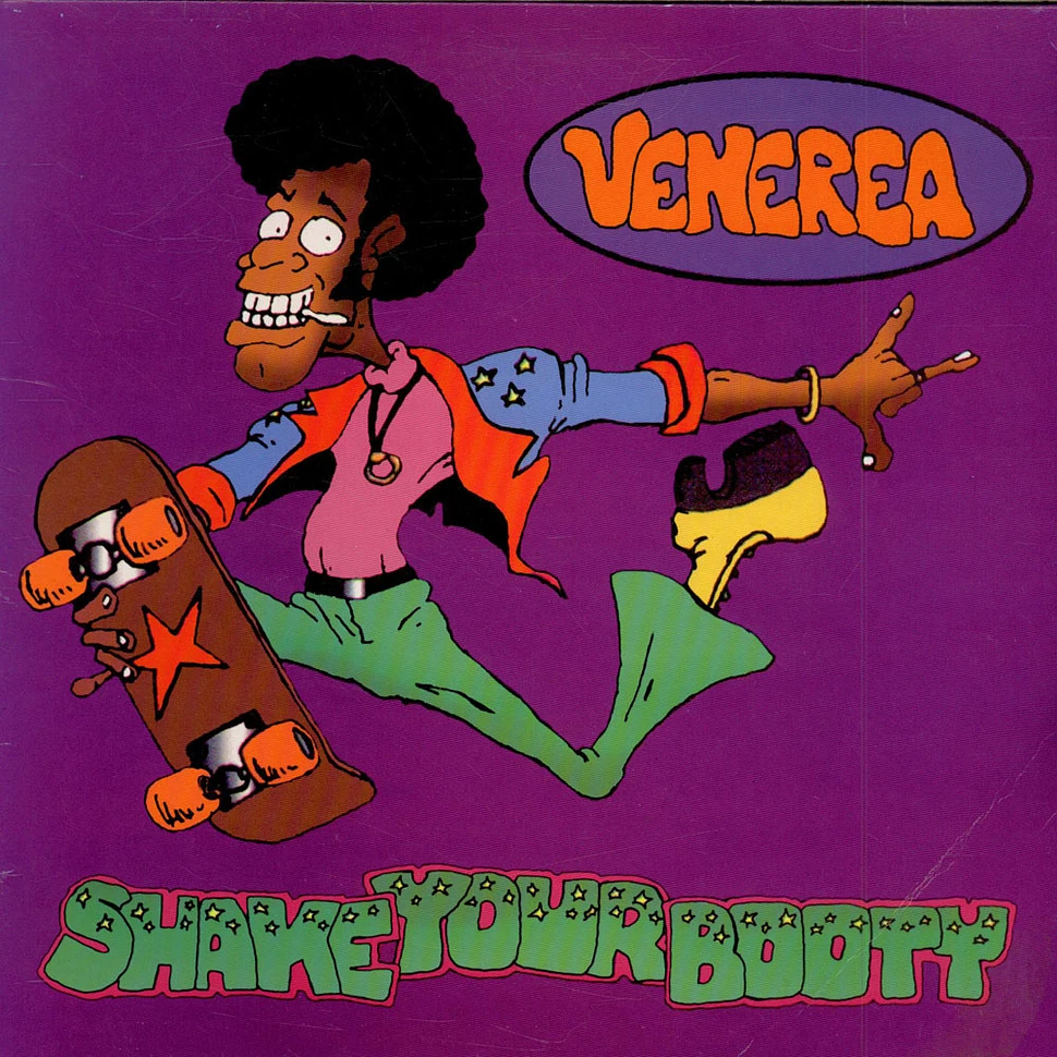 Venerea - Shake Your Booty