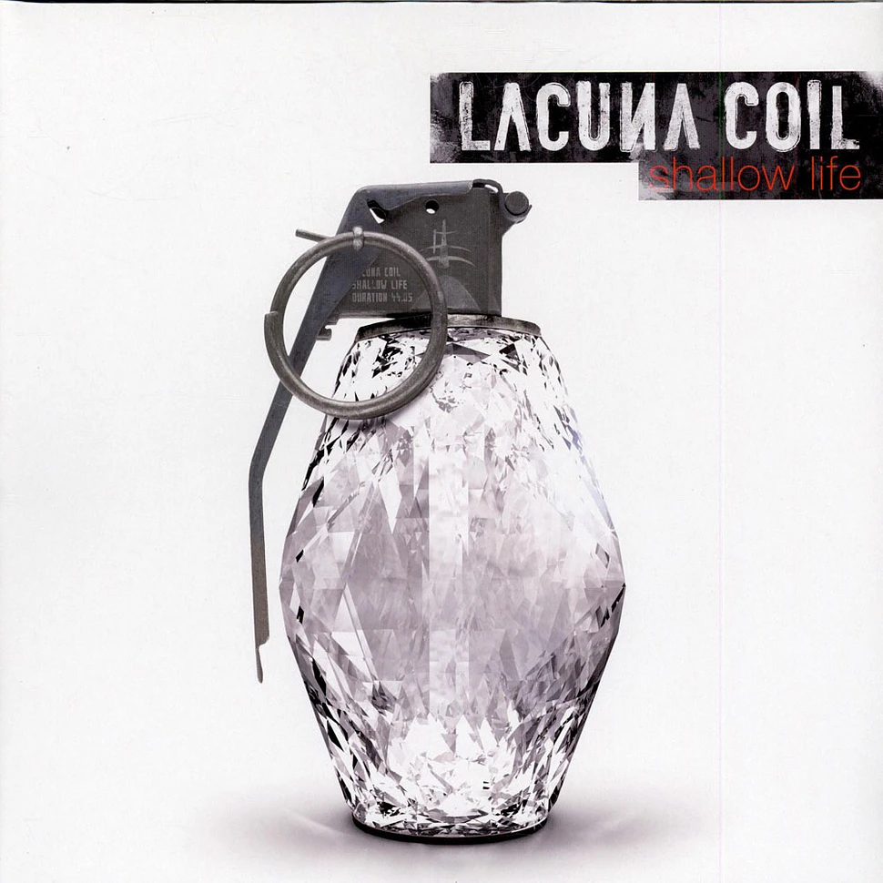 Lacuna Coil - Shallow Life