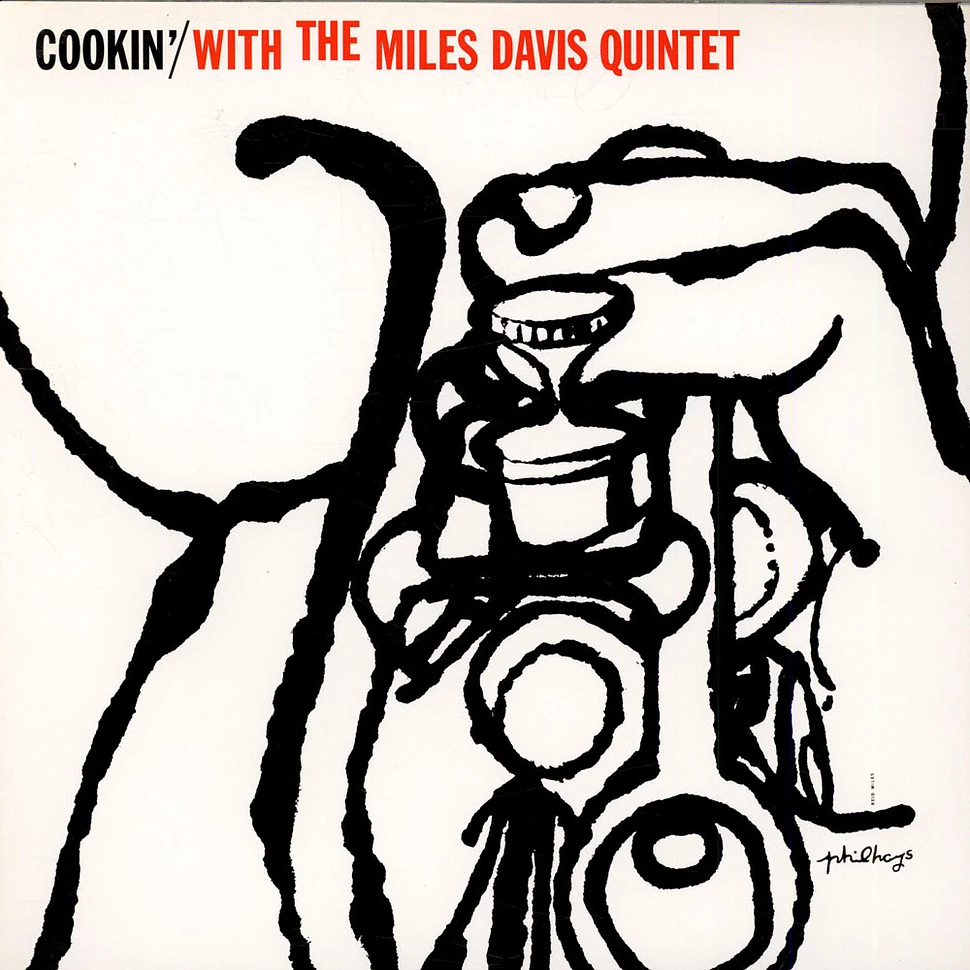The Miles Davis Quintet - Cookin' With The Miles Davis Quintet