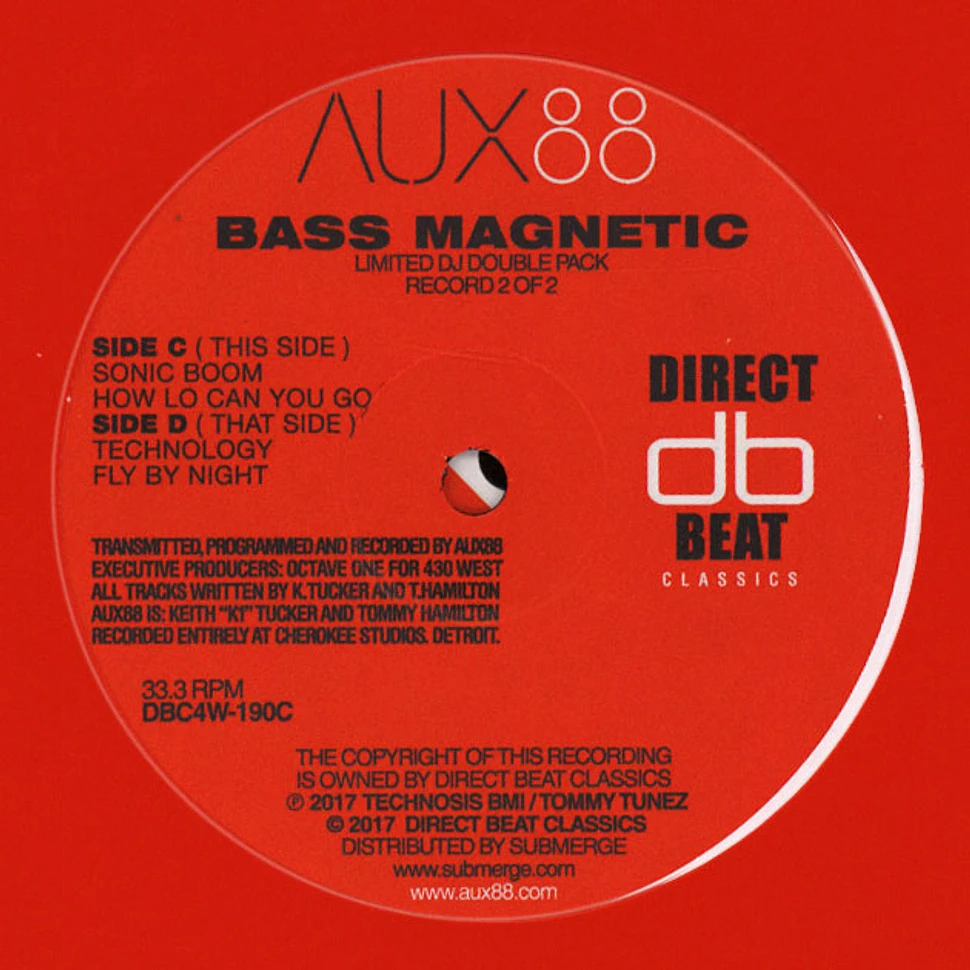 Aux88 - Bass Magnetic
