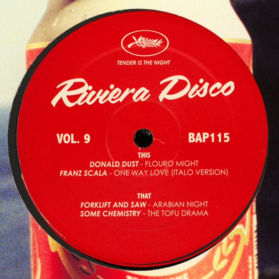 V.A. - Riviera Disco Volume 9