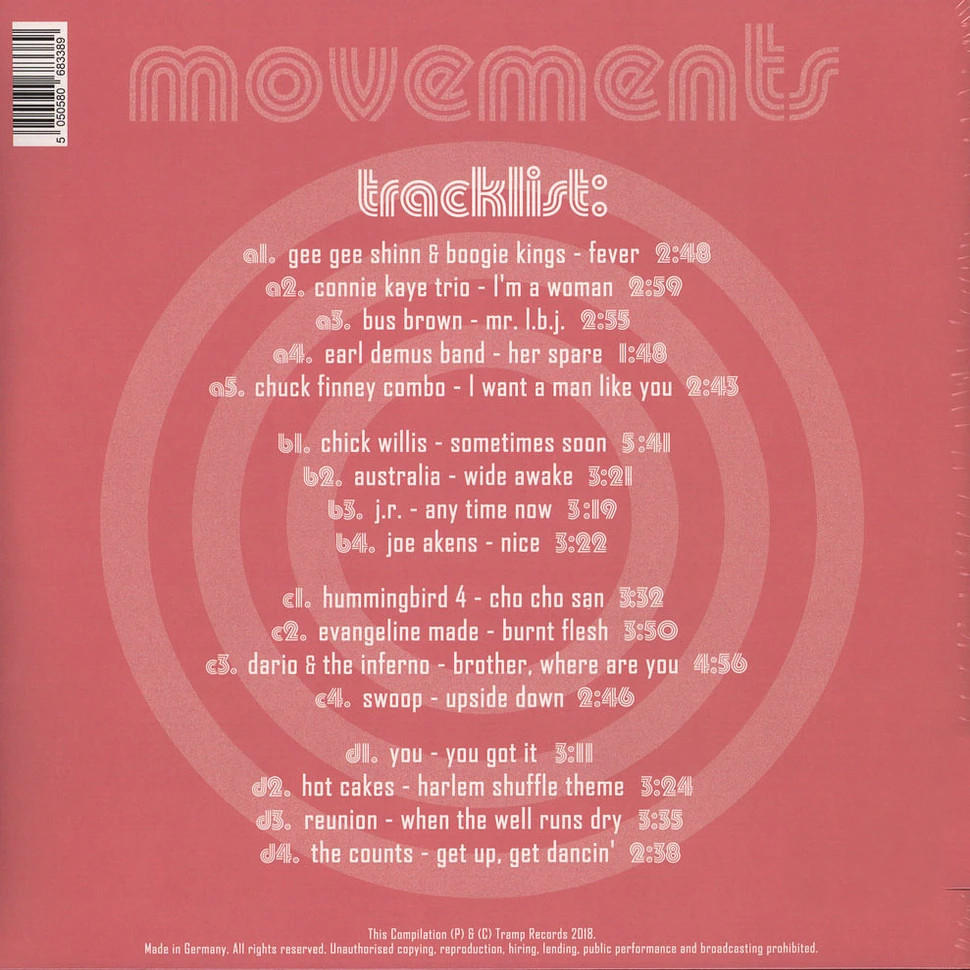 V.A. - Movements Volume 9