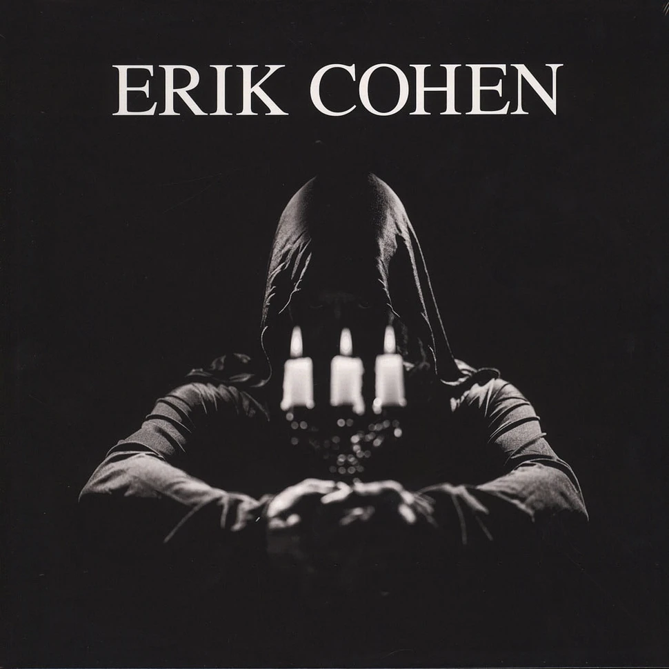 Erik Cohen - III Black Vinyl Edition