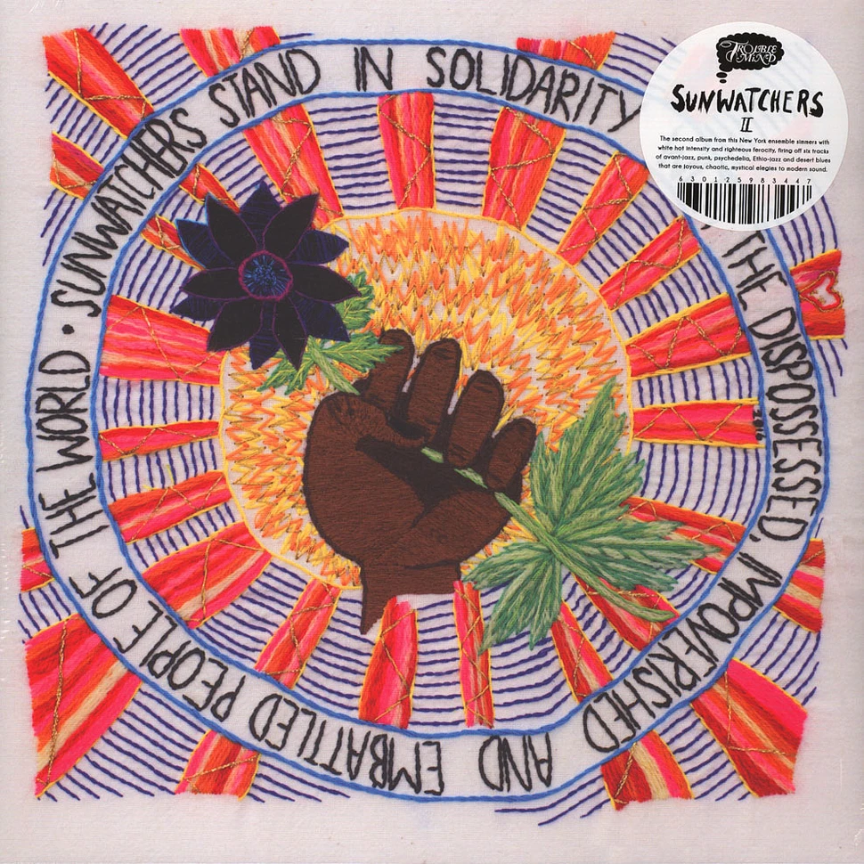Sunwatchers - II Black Vinyl Edition