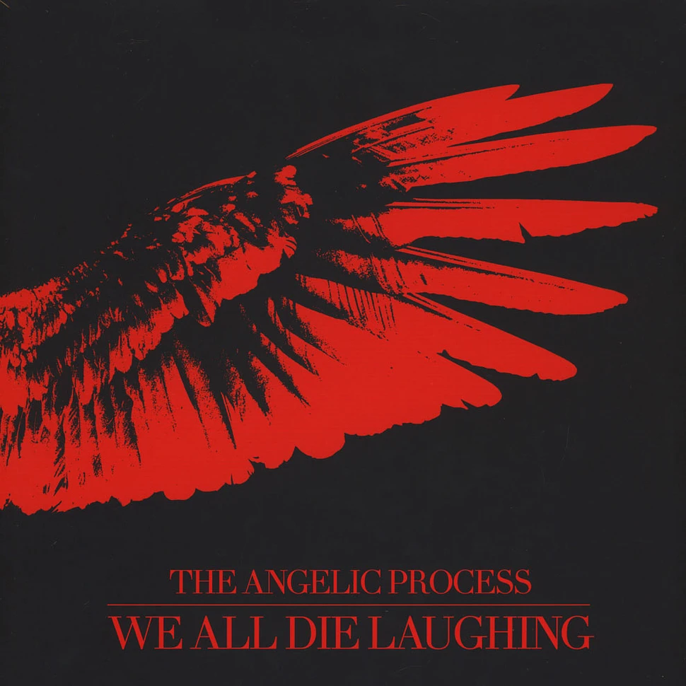 The Angelic Process - We All Die Laughing