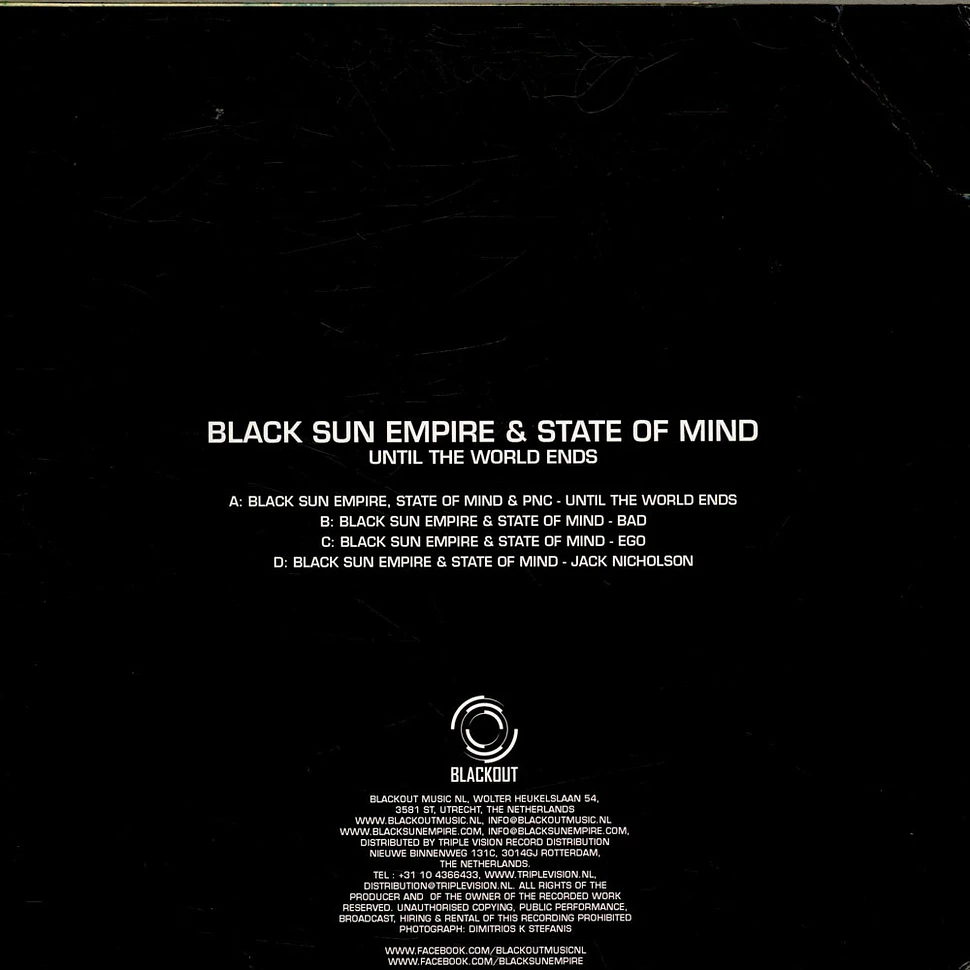 Black Sun Empire & State Of Mind - Until The World Ends