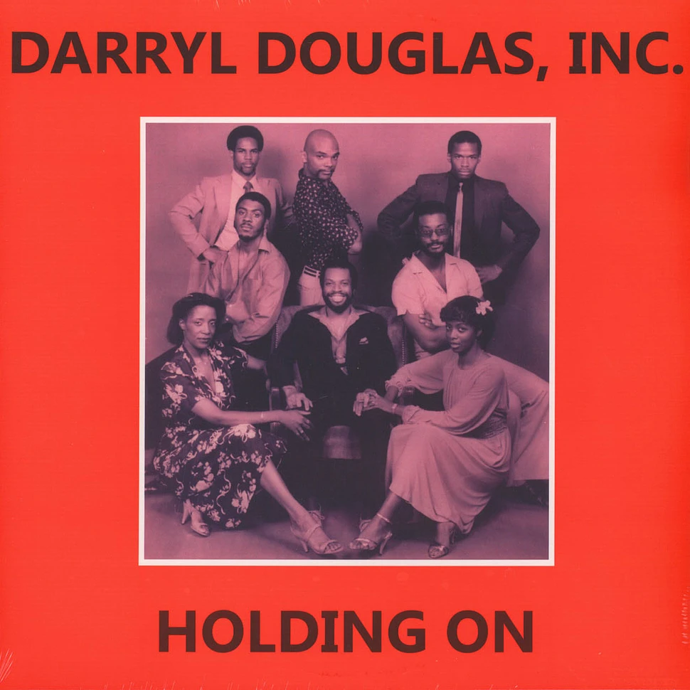 Darryl Douglas - Holding On