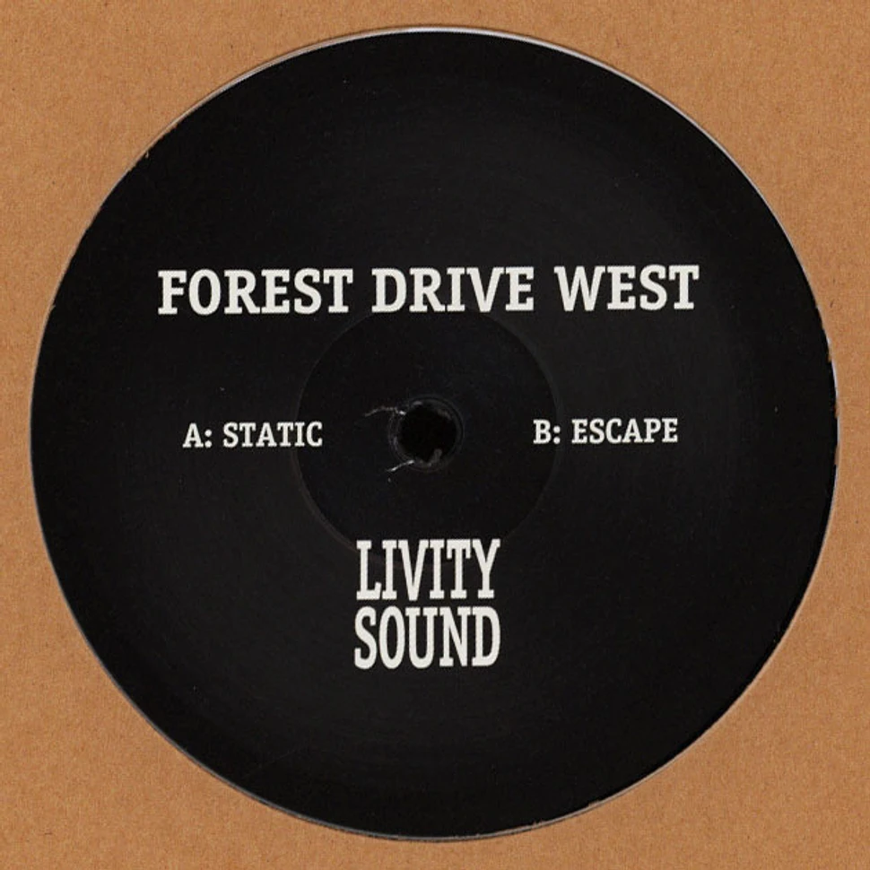 Forest Drive West - Static / Escape