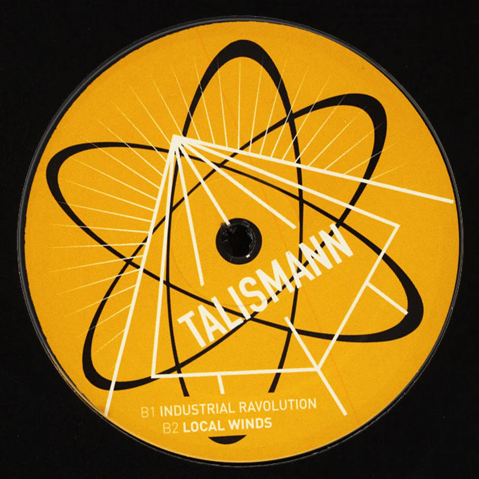 Talismann - Talismann 006