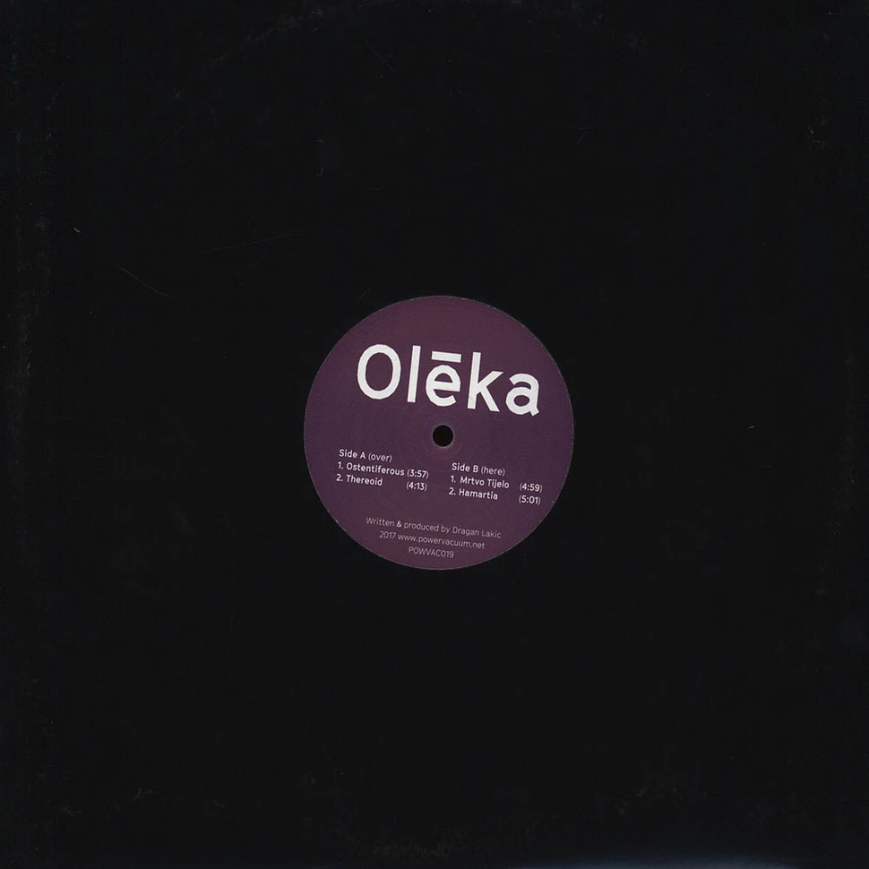 Oleka - Ostentiferous