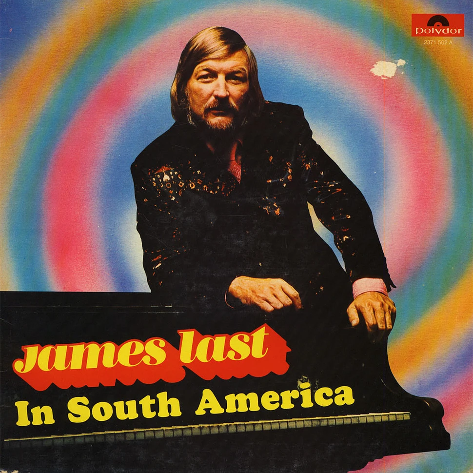 James Last - In South America