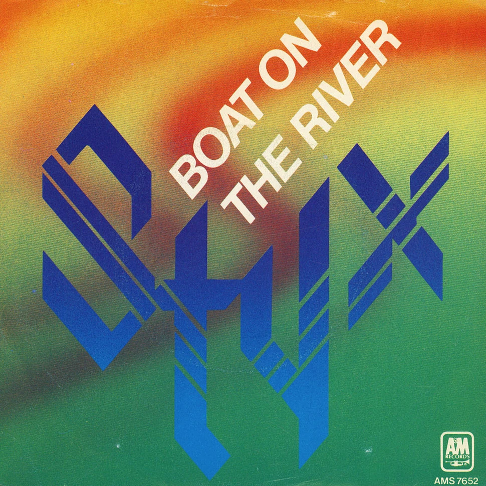 Styx - Boat On The River