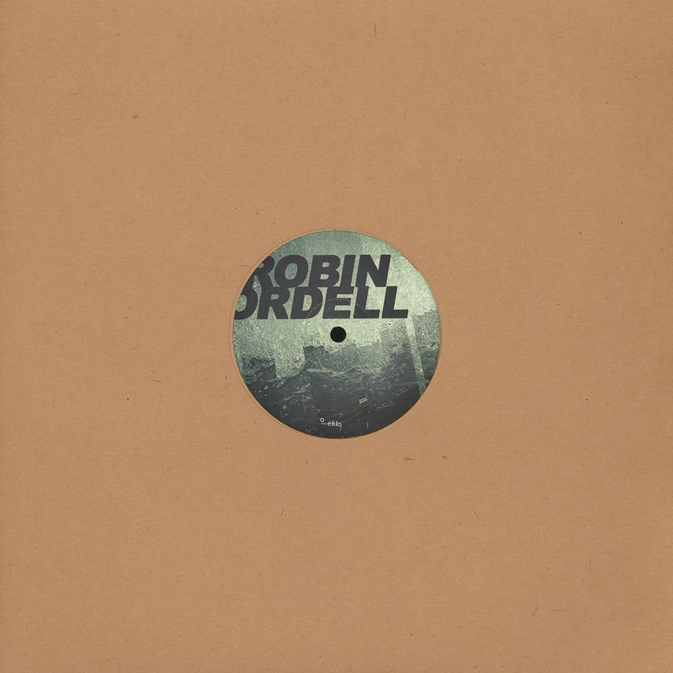 Robin Ordell - Instruments Ep