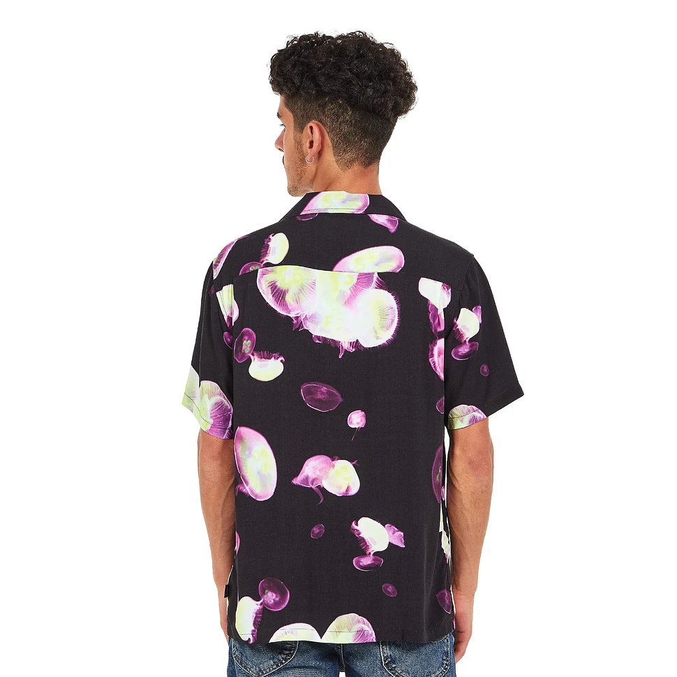 Stüssy - Jelly Fish Printed Shirt