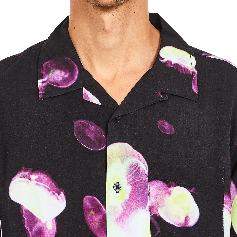 Stüssy - Jelly Fish Printed Shirt