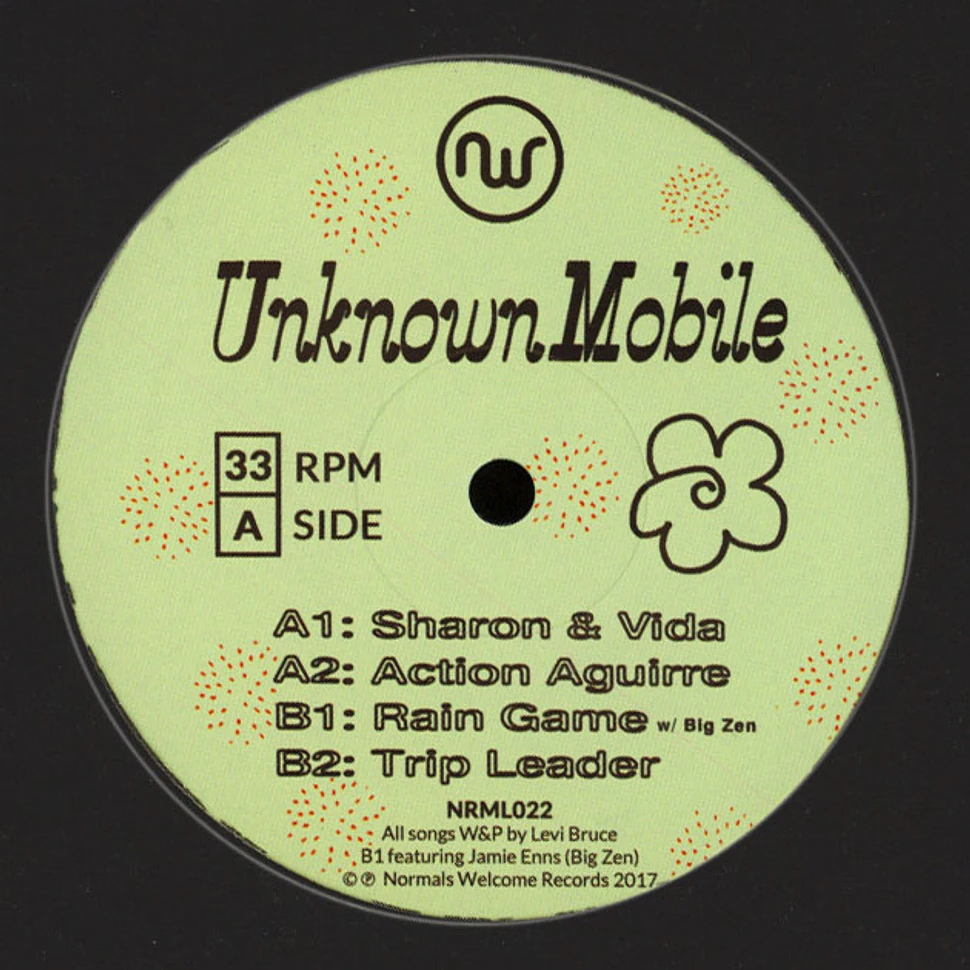 Unknown Mobile - Sharon & Vida