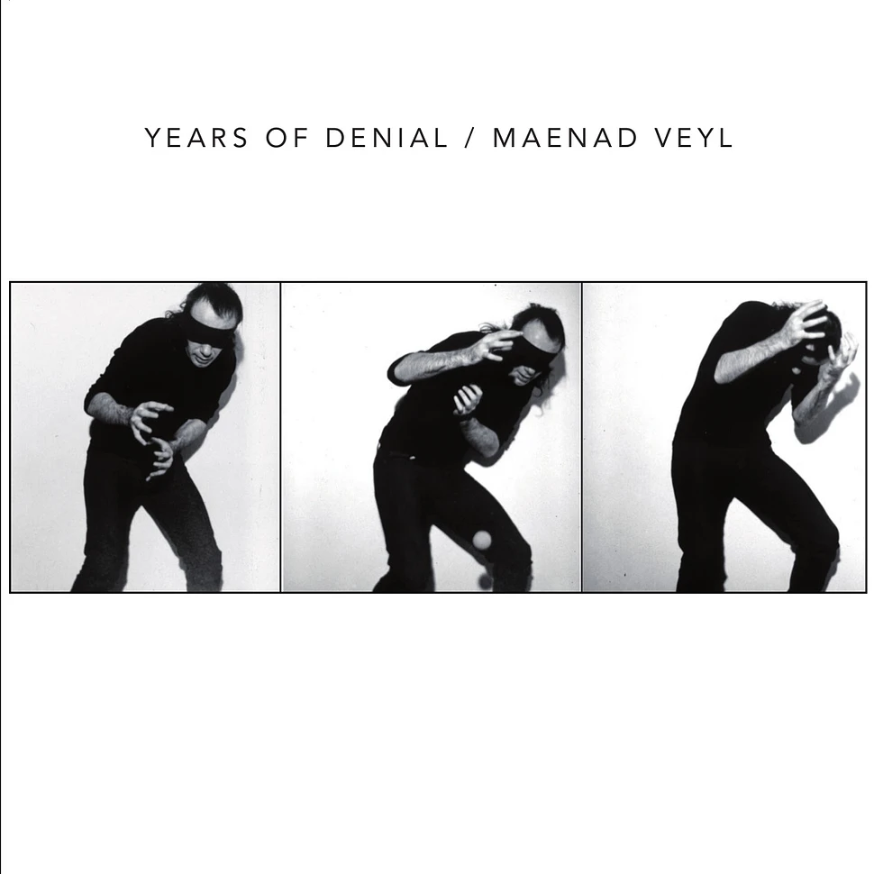 Years Of Denial / Maenad Veyl - Split