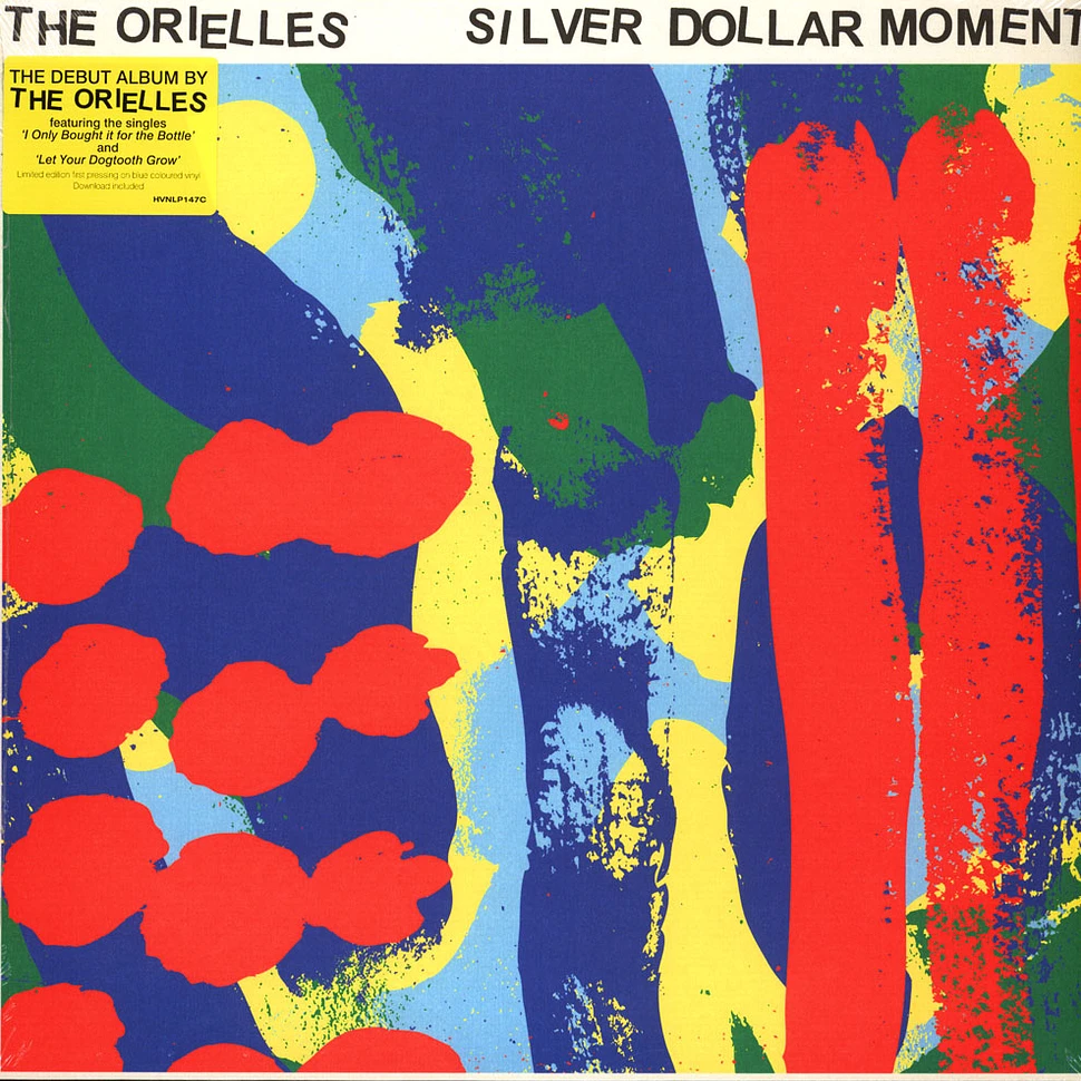The Orielles - Silver Dollar Moment