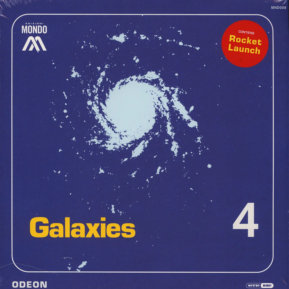 Odeon - Galaxies