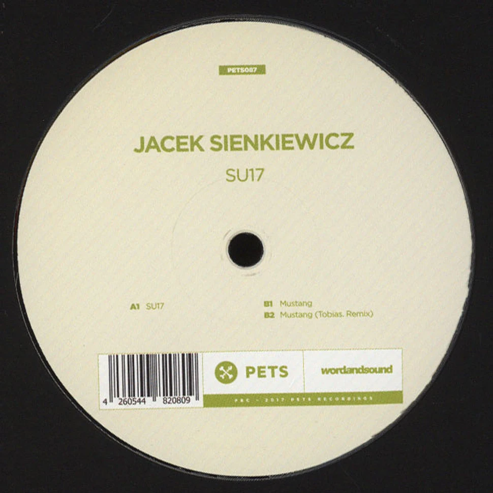 Jacek Sienkiewicz - Su17 Tobias. Remix