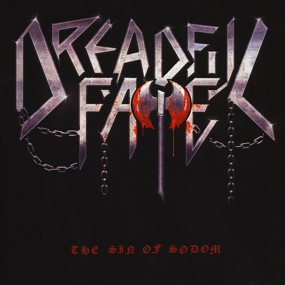 Dreadful Fate - The Sin Of Sodom