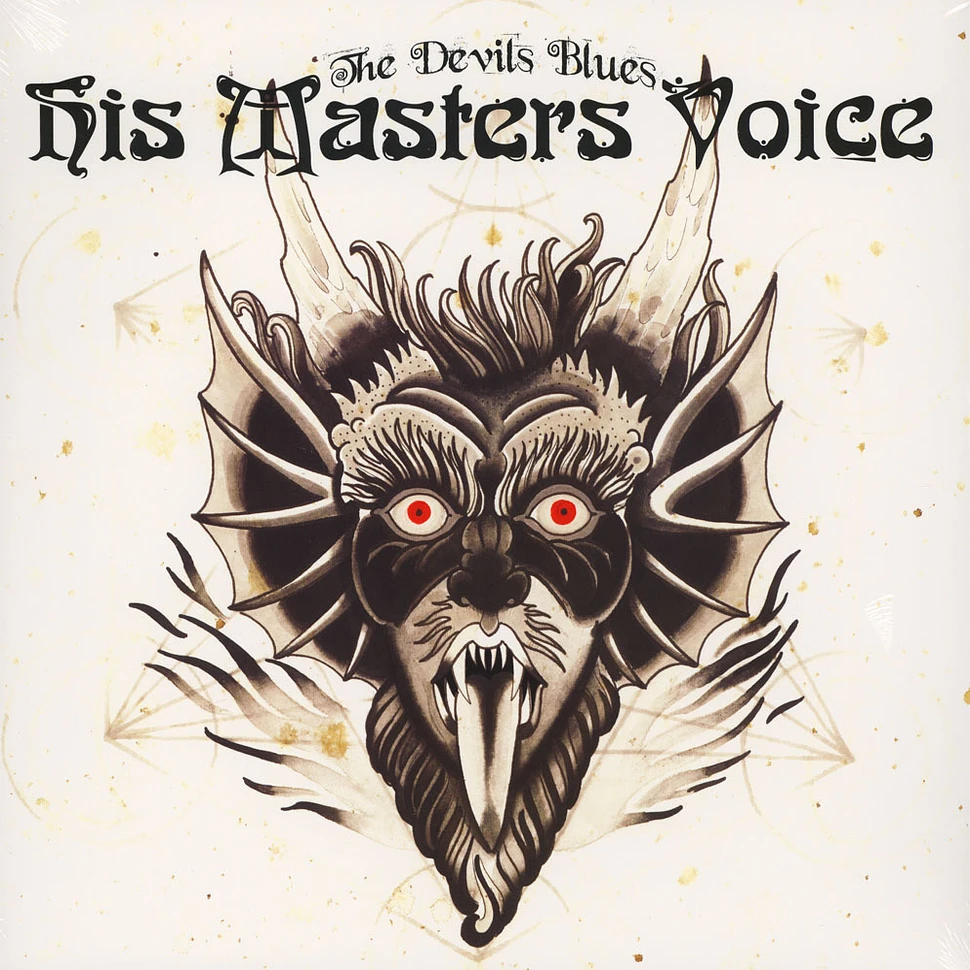 His Masters Voice - The Devils Blues