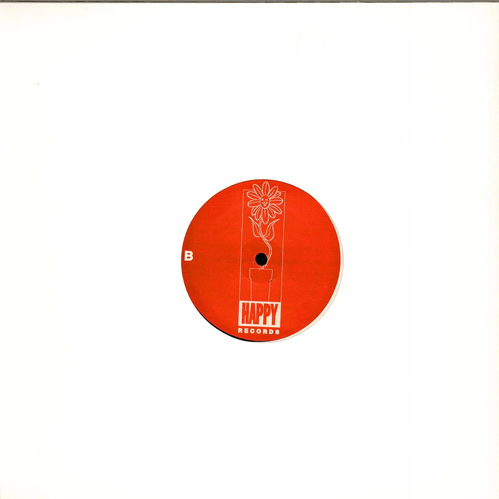 D-HA / Mike Banks - Happy Trax Vol. III