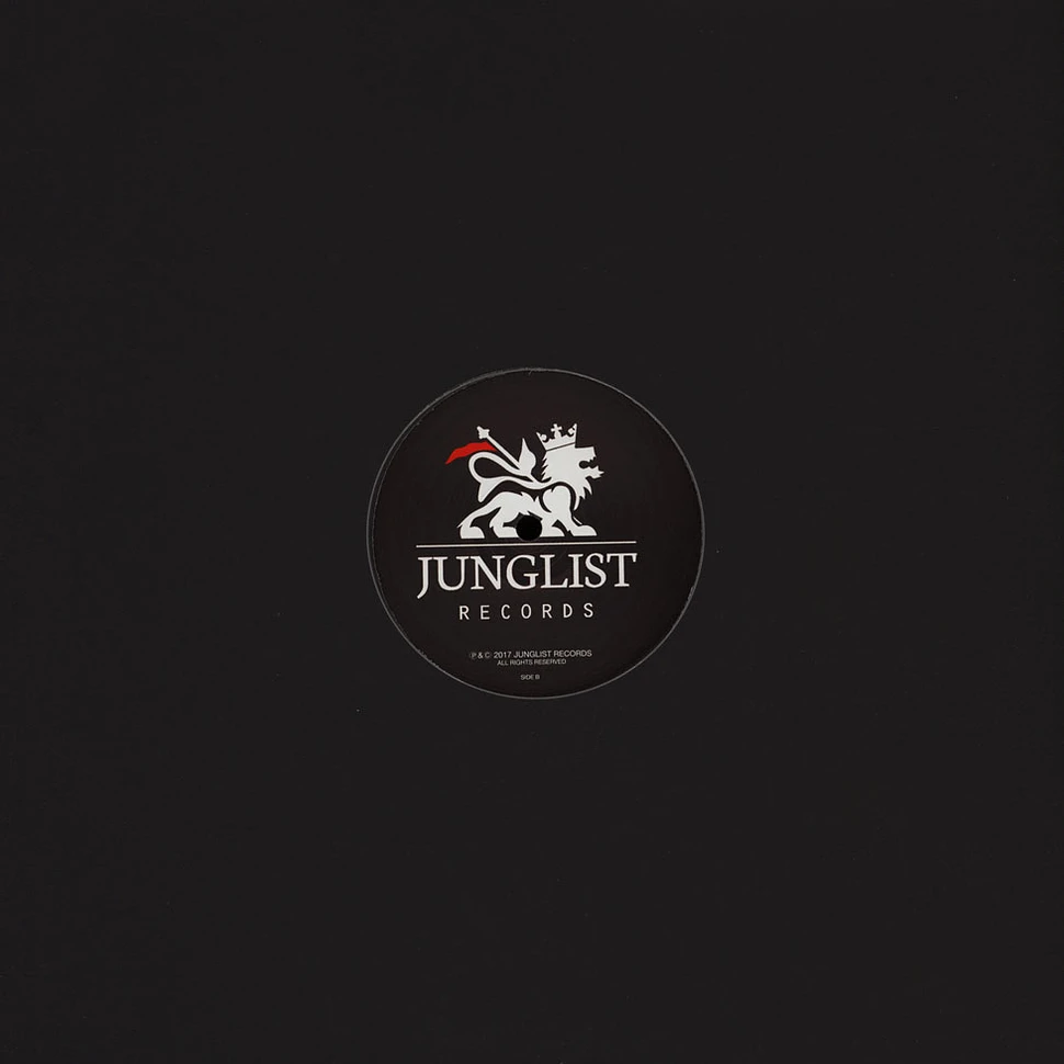 Josephs Perception - Four Elements EP Feat. Bizzy B