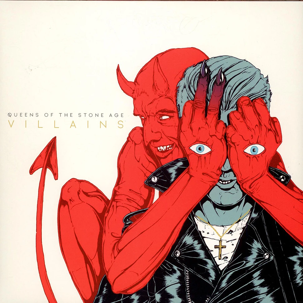 Queens Of The Stone Age - Villains