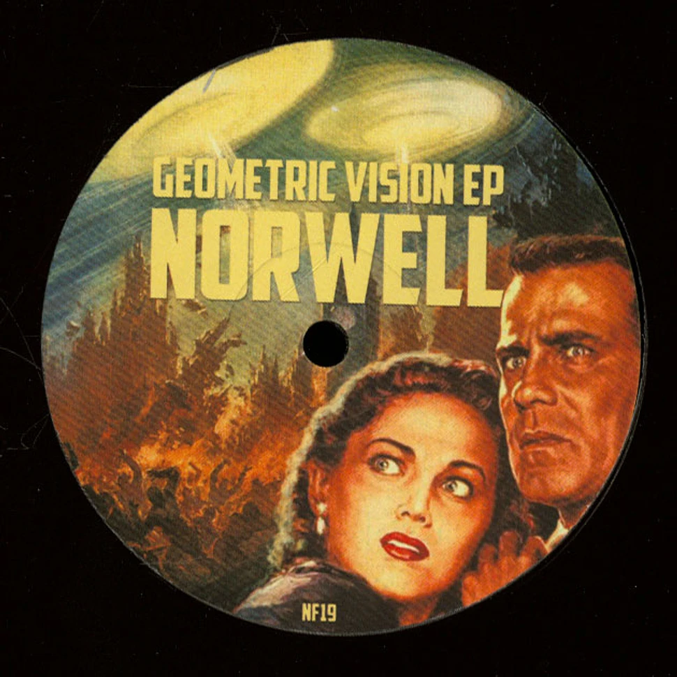 Norwell - Geometric Vision EP