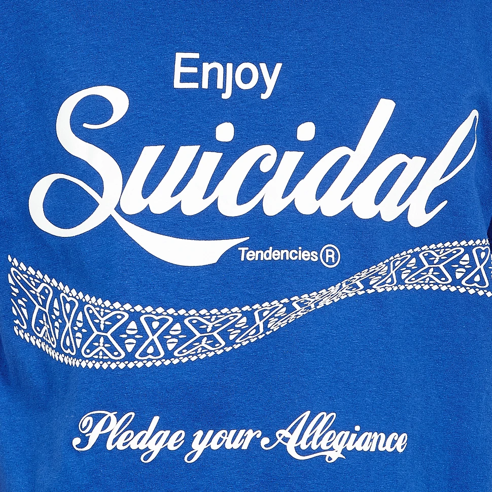Suicidal Tendencies - Enjoy Suicidal T-Shirt