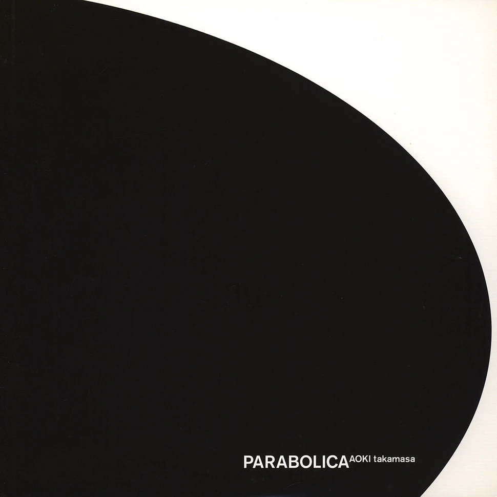 Aoki Takamasa - Parabolica